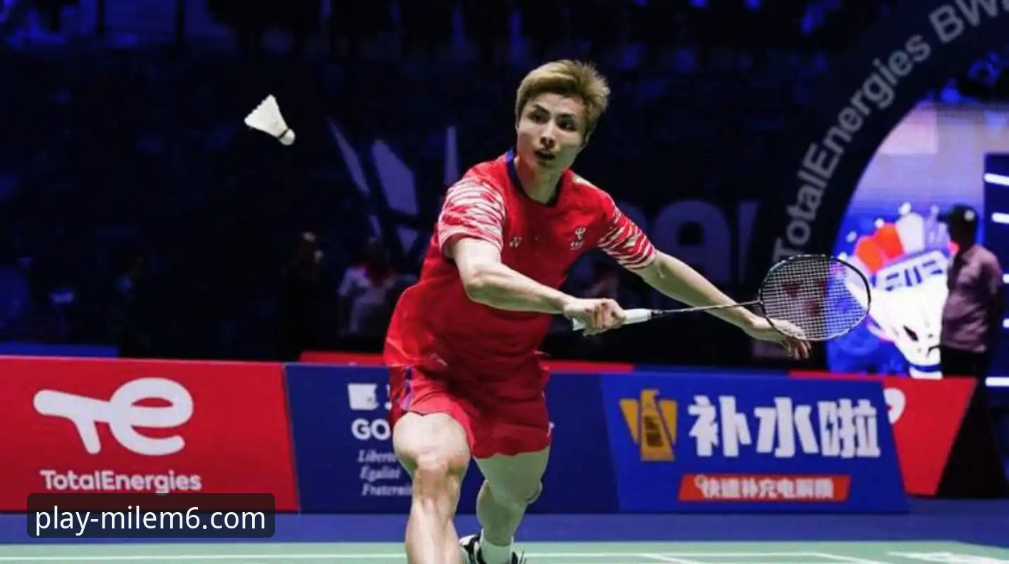 揭秘石宇奇亚锦赛封王背后：一次技术与心态的“双版本升级”