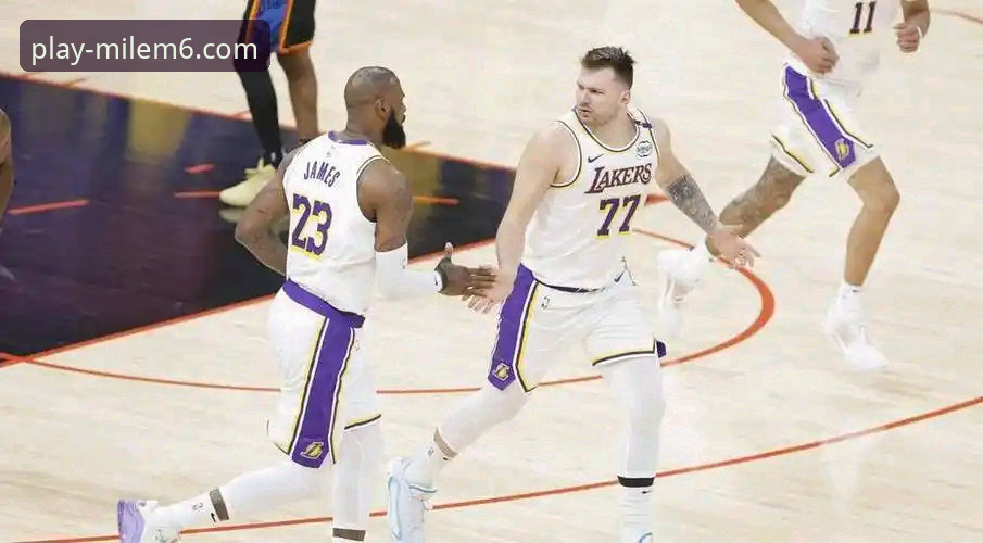 米乐m6正规吗 NBA常规赛最新战报:湖人三巨头合砍91分,客场力克步行者