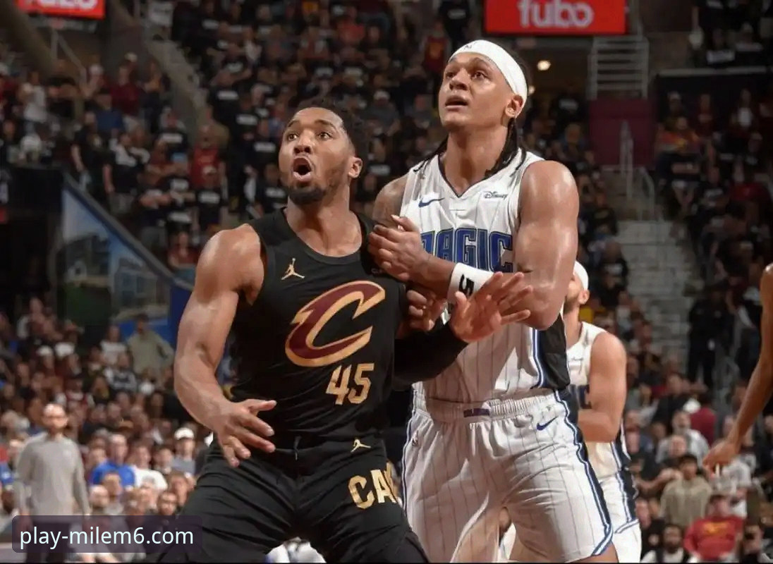 骑士主场力克魔术：一场球星对轰与战术执行的深度解析